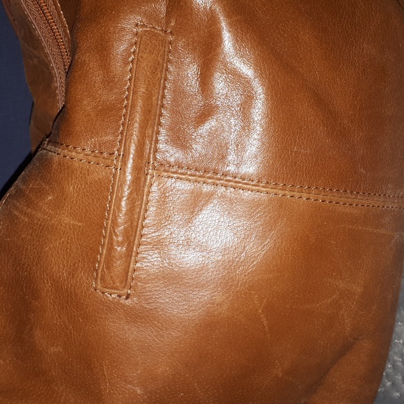 Grace Adele~Dylan Genuine Leather Shoulder Bag - Picture 11 of 15